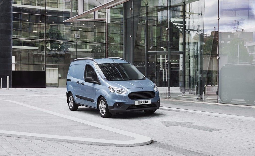 2018 - FORD TRANSIT CONNECT & COURIER, foto 5
