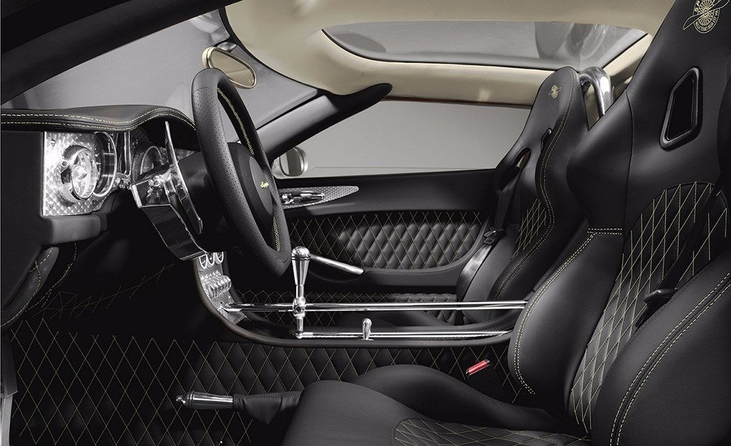 2017 - SPYKER C8 AILERON LM85 SPECIAL EDITION, foto 10