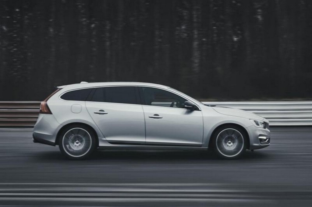 2017 - VOLVO S60 & V60 POLESTAR PERFORMANCE WORLD CHAMPION EDITION, foto 3
