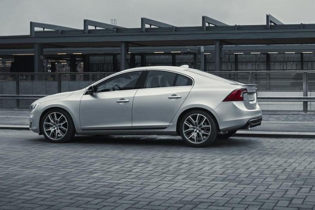 2017 - VOLVO S60 & V60 POLESTAR PERFORMANCE WORLD CHAMPION EDITION, foto 4
