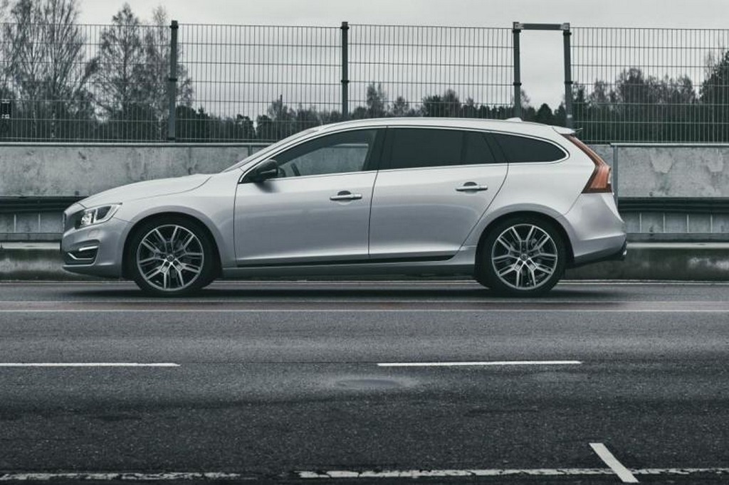 2017 - VOLVO S60 & V60 POLESTAR PERFORMANCE WORLD CHAMPION EDITION, foto 7