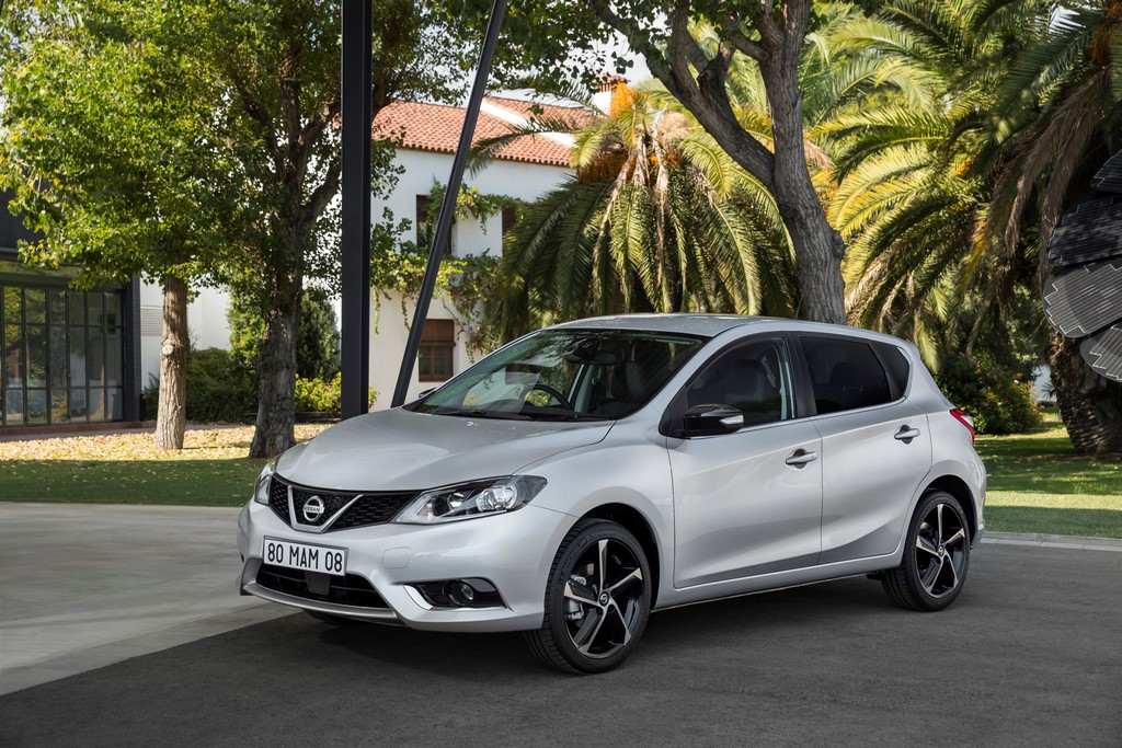 2017 - NISSAN PULSAR SPORT EDITION, foto 1