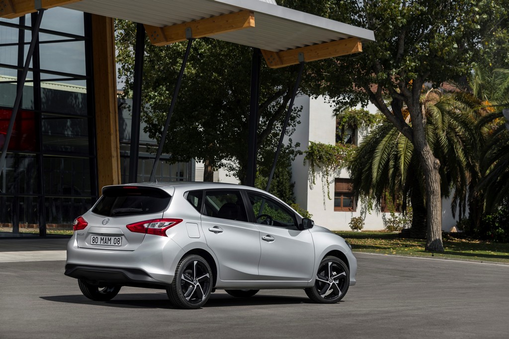 2017 - NISSAN PULSAR SPORT EDITION, foto 2