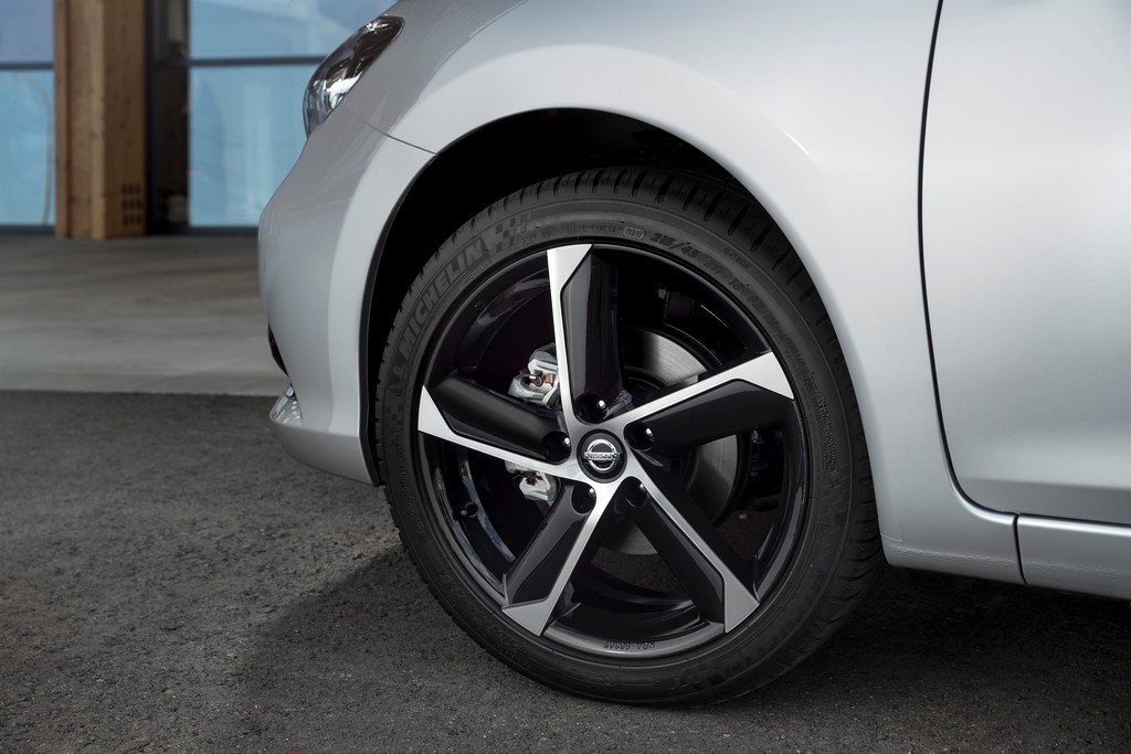 2017 - NISSAN PULSAR SPORT EDITION, foto 4