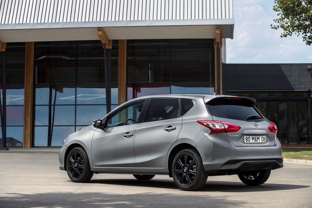 2017 - NISSAN PULSAR SPORT EDITION, foto 8
