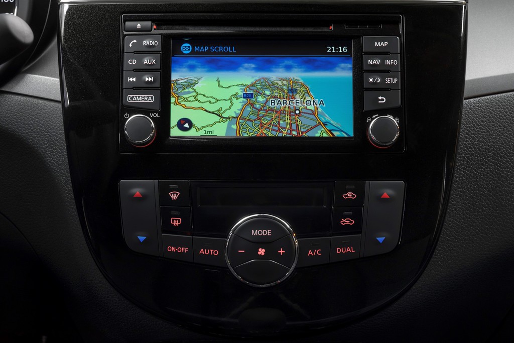 2017 - NISSAN PULSAR SPORT EDITION, foto 15