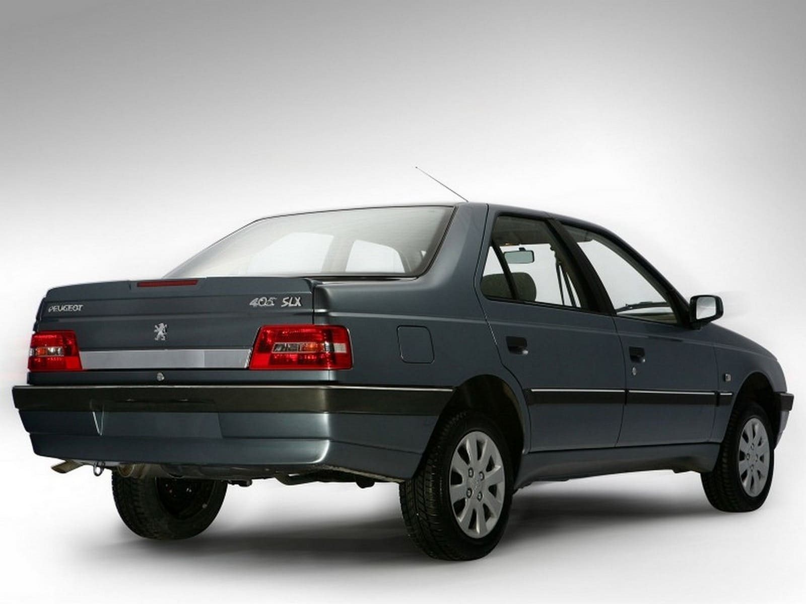 2017 - PEUGEOT 405 IRAN, foto 2
