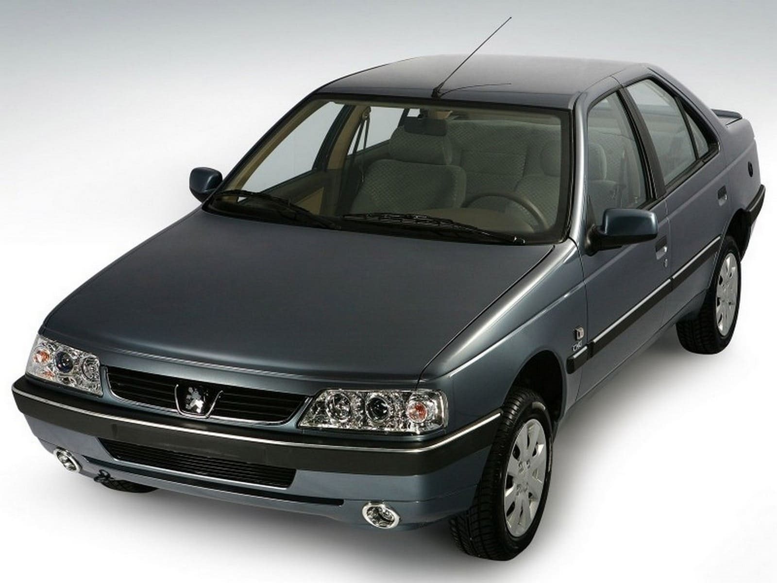 2017 - PEUGEOT 405 IRAN, foto 3