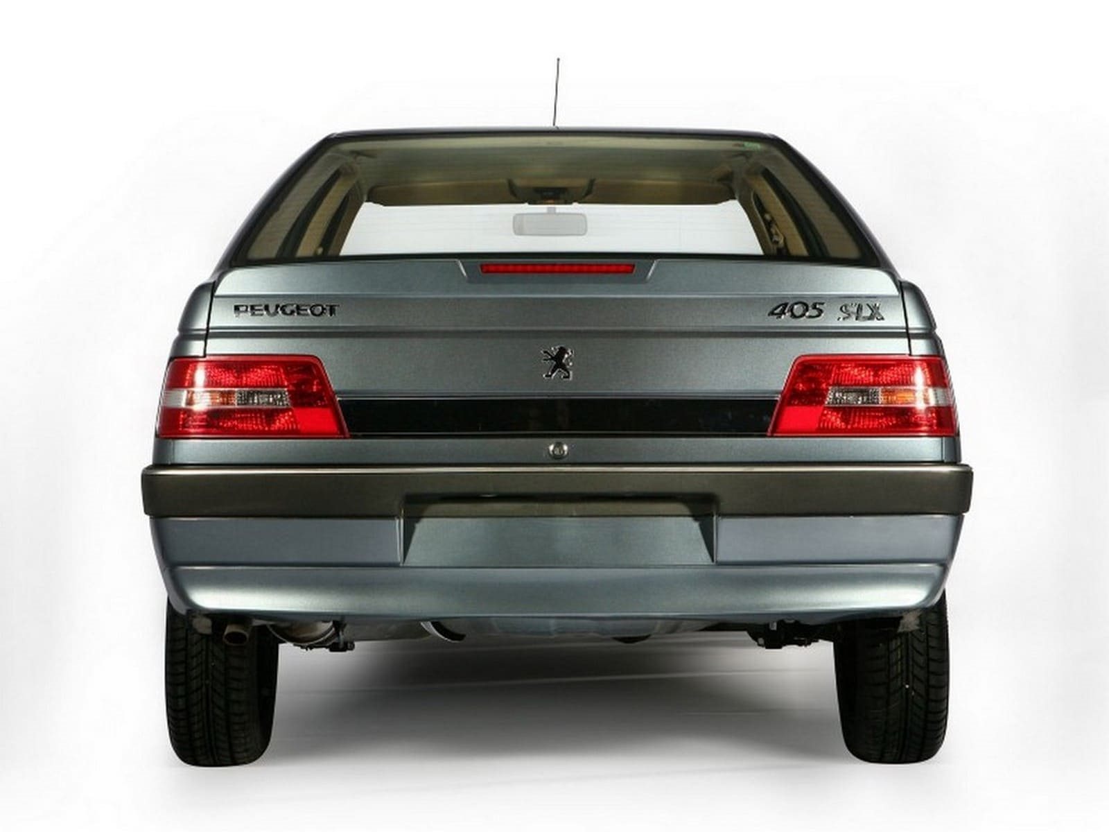 2017 - PEUGEOT 405 IRAN, foto 4