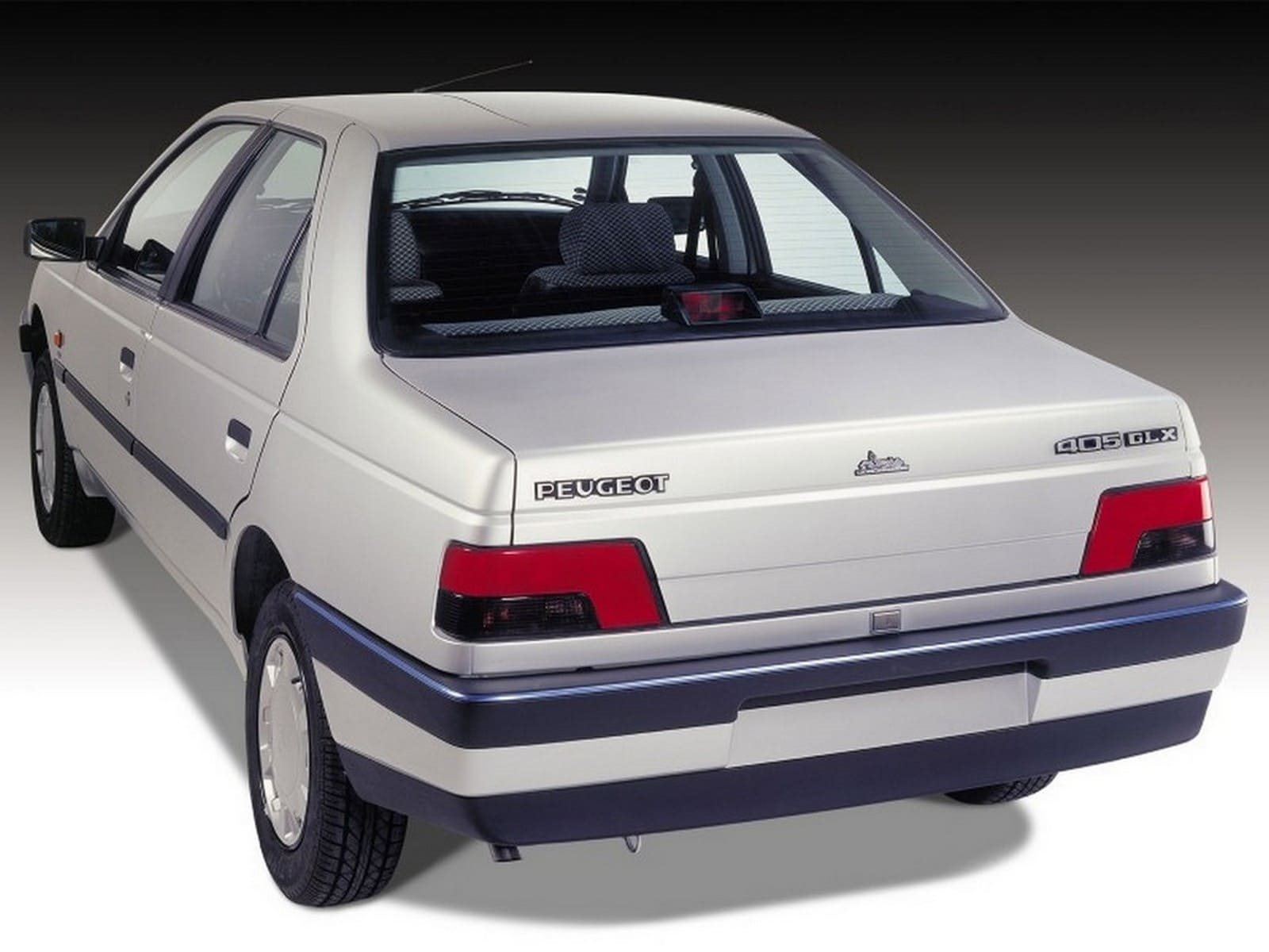 2017 - PEUGEOT 405 IRAN, foto 6