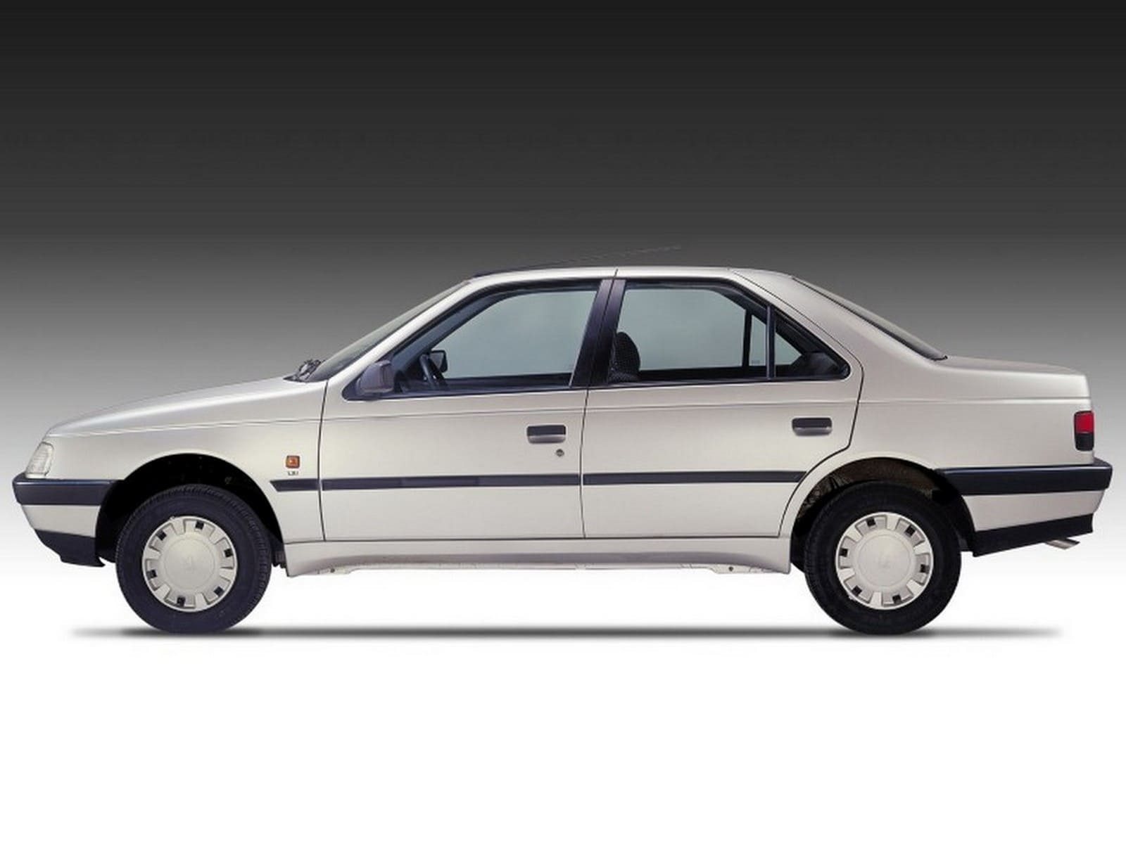 2017 - PEUGEOT 405 IRAN, foto 7
