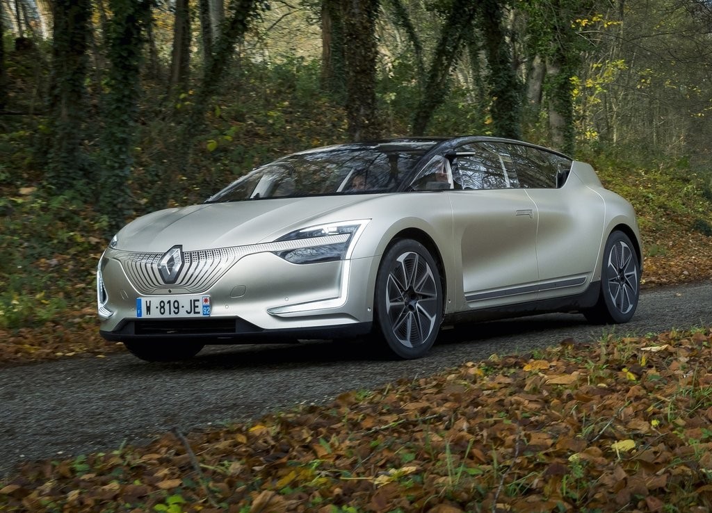 RENAULT SYMBIOZ 2 CONCEPT, foto 1