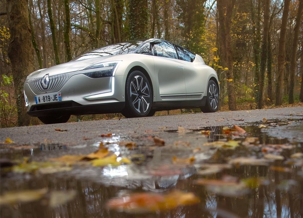 RENAULT SYMBIOZ 2 CONCEPT, foto 2