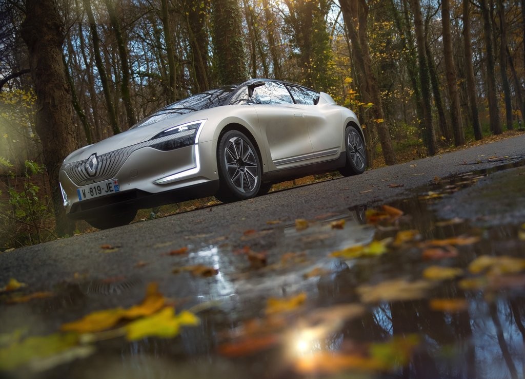 RENAULT SYMBIOZ 2 CONCEPT, foto 3
