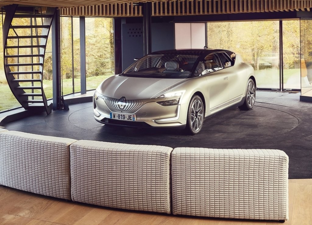 RENAULT SYMBIOZ 2 CONCEPT, foto 4