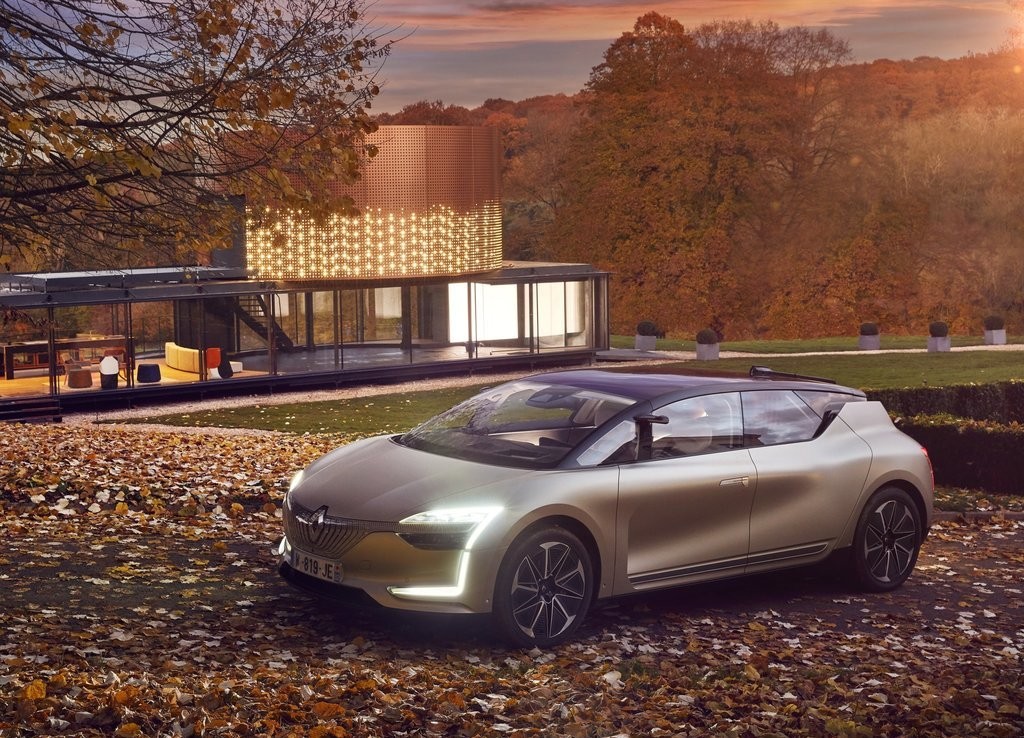 RENAULT SYMBIOZ 2 CONCEPT, foto 5