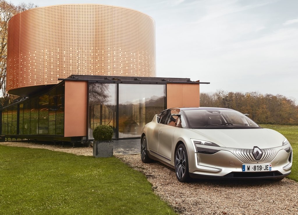 RENAULT SYMBIOZ 2 CONCEPT, foto 6