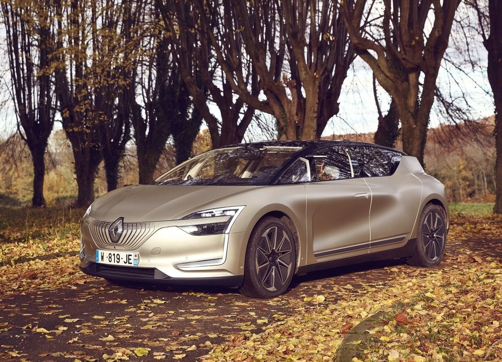 RENAULT SYMBIOZ 2 CONCEPT, foto 7