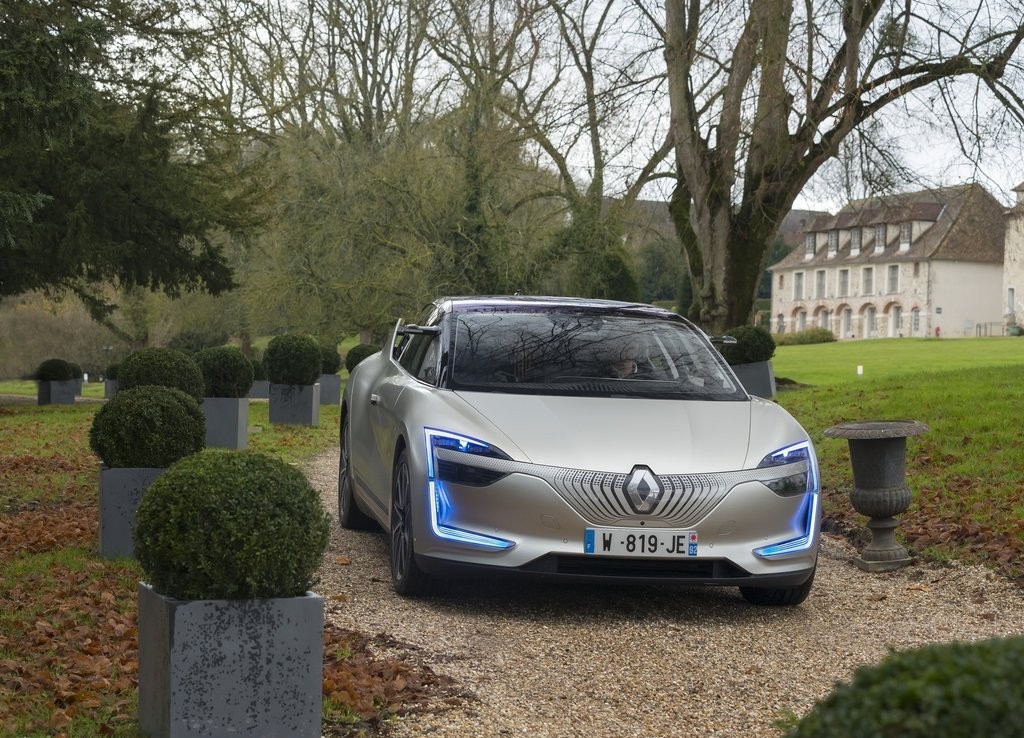 RENAULT SYMBIOZ 2 CONCEPT, foto 8