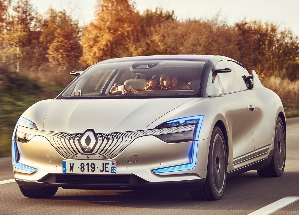 RENAULT SYMBIOZ 2 CONCEPT, foto 9