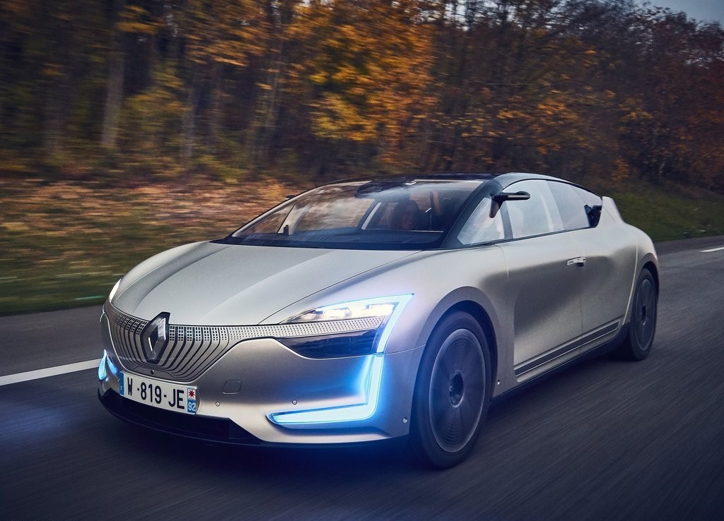 RENAULT SYMBIOZ 2 CONCEPT, foto 10