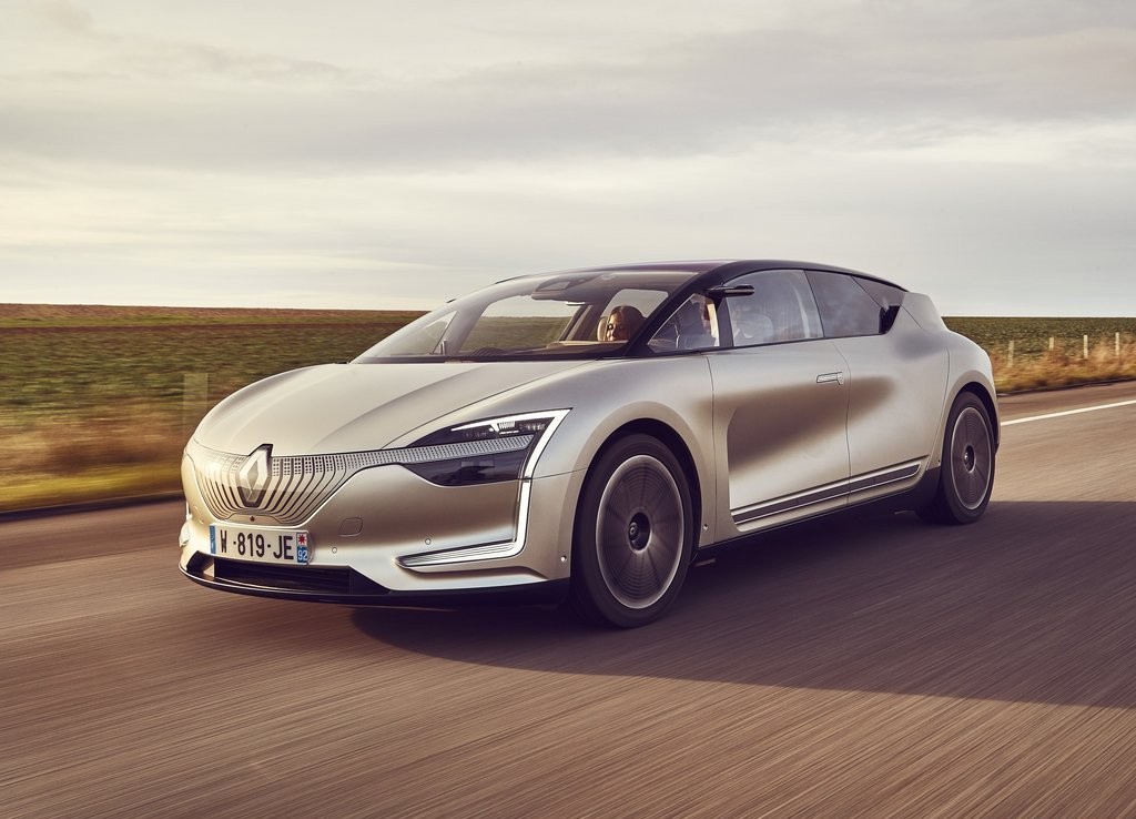RENAULT SYMBIOZ 2 CONCEPT, foto 11