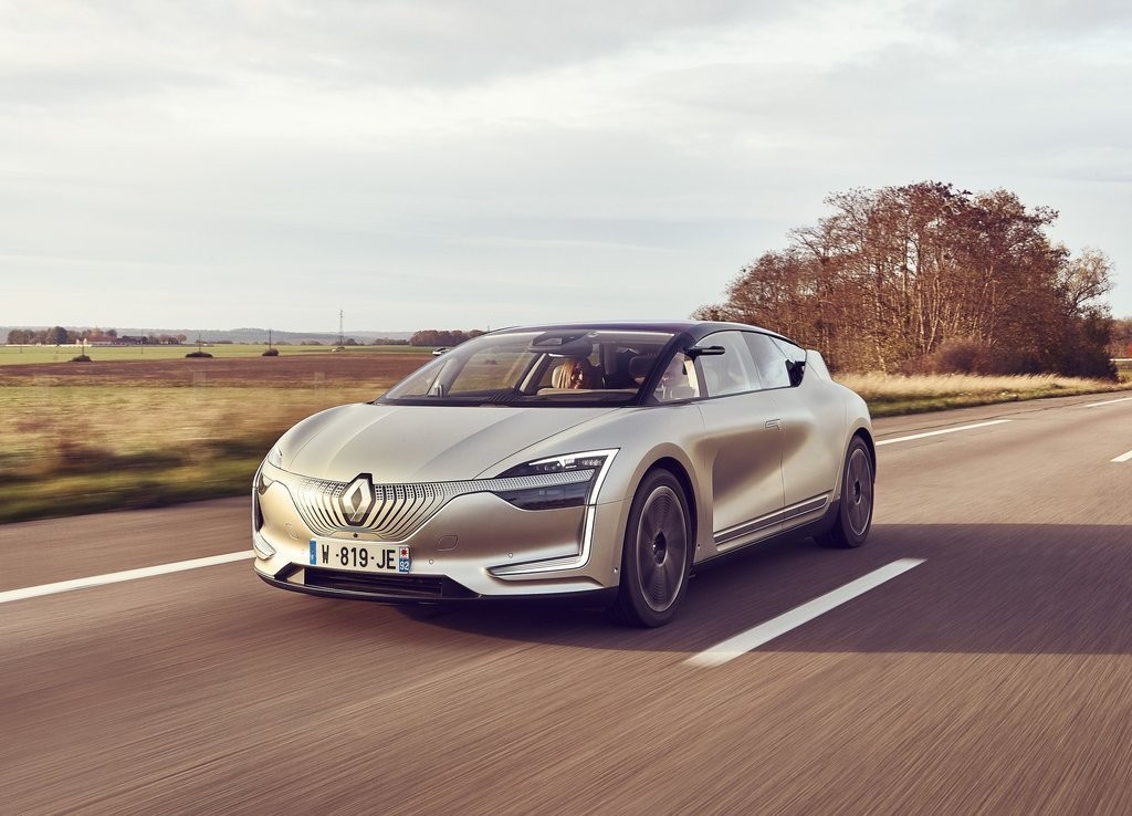RENAULT SYMBIOZ 2 CONCEPT, foto 12