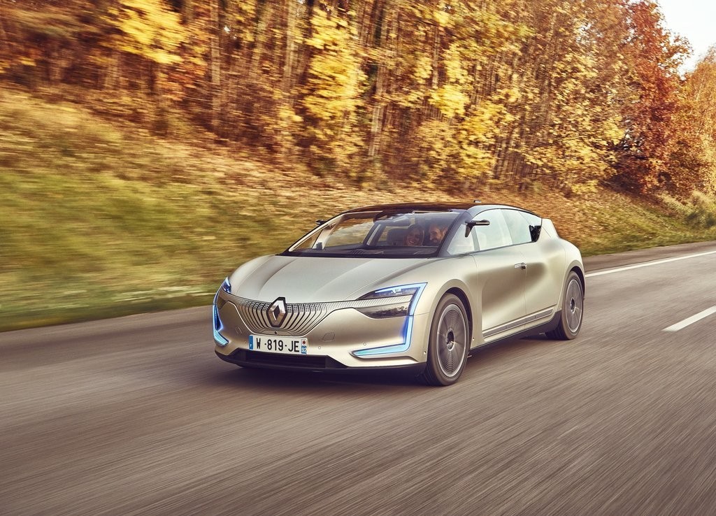 RENAULT SYMBIOZ 2 CONCEPT, foto 13