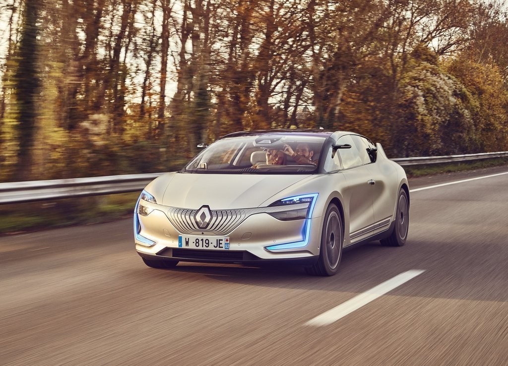 RENAULT SYMBIOZ 2 CONCEPT, foto 14