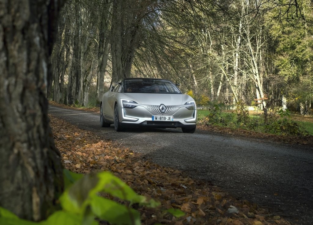 RENAULT SYMBIOZ 2 CONCEPT, foto 16