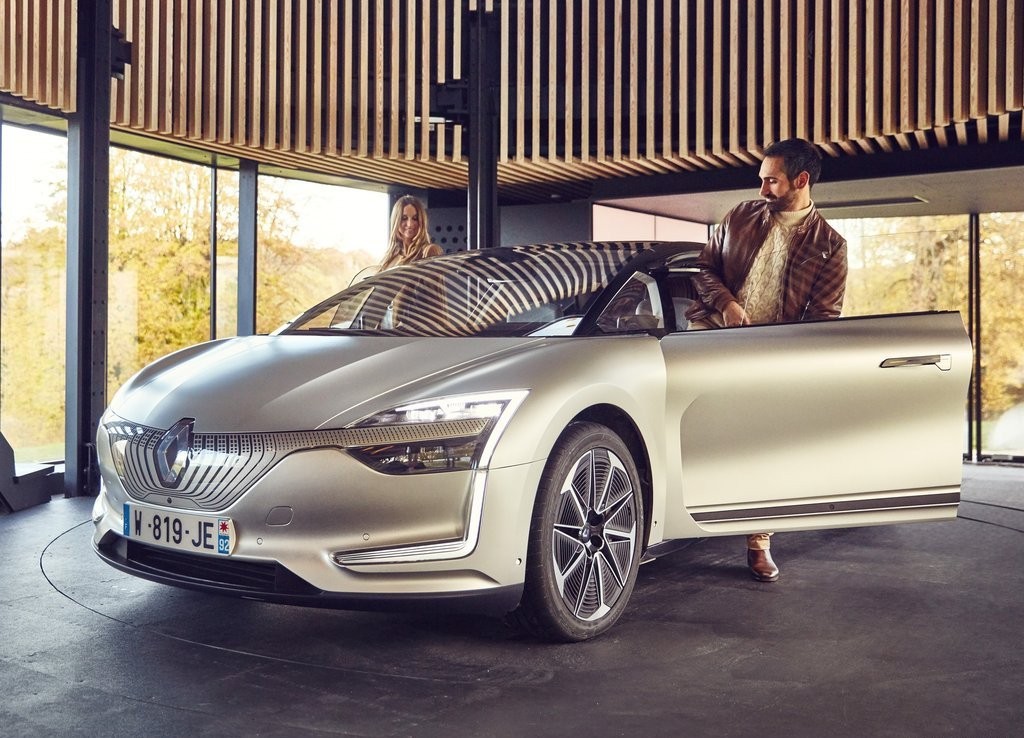 RENAULT SYMBIOZ 2 CONCEPT, foto 17