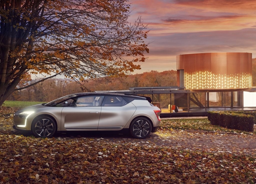 RENAULT SYMBIOZ 2 CONCEPT, foto 18