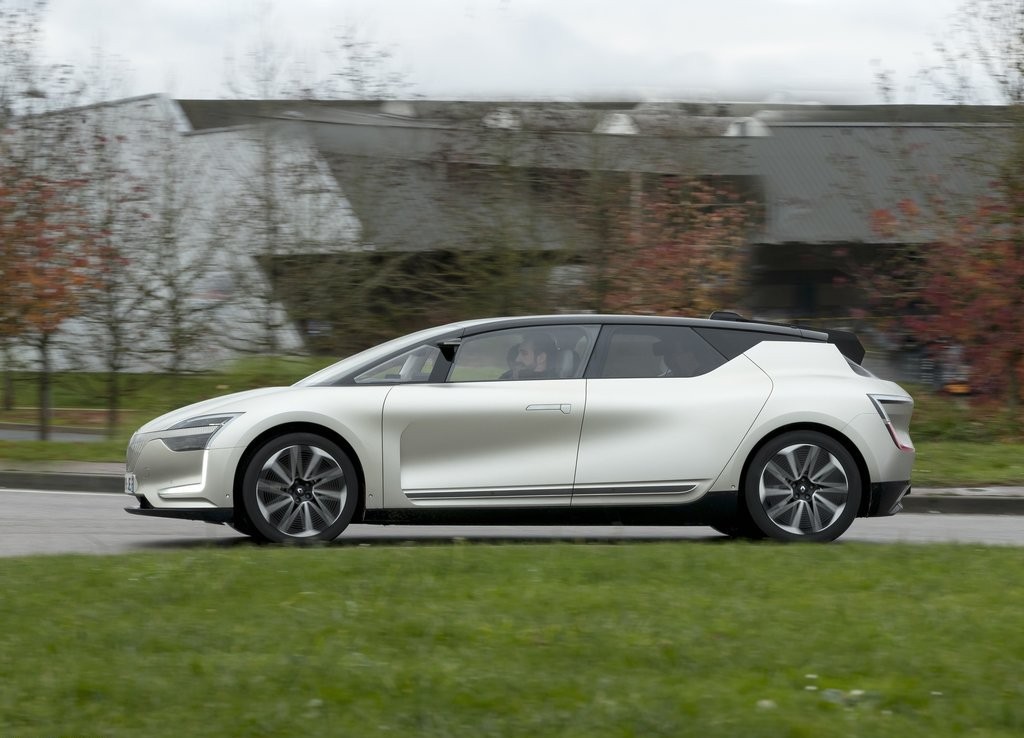 RENAULT SYMBIOZ 2 CONCEPT, foto 19