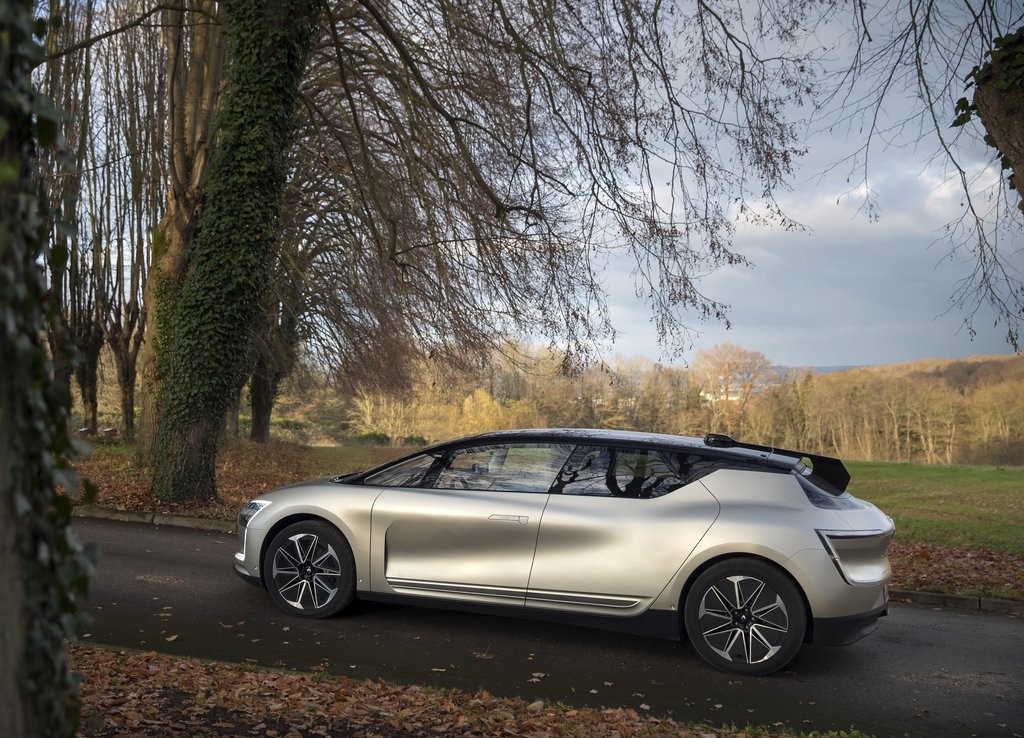 RENAULT SYMBIOZ 2 CONCEPT, foto 20