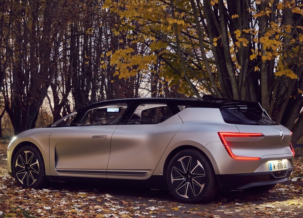 RENAULT SYMBIOZ 2 CONCEPT, foto 22