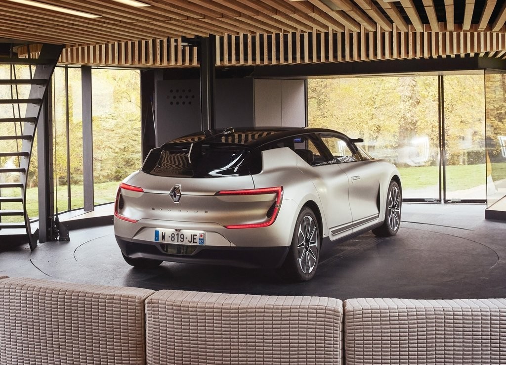 RENAULT SYMBIOZ 2 CONCEPT, foto 24