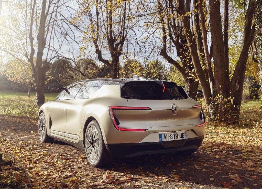 RENAULT SYMBIOZ 2 CONCEPT, foto 25