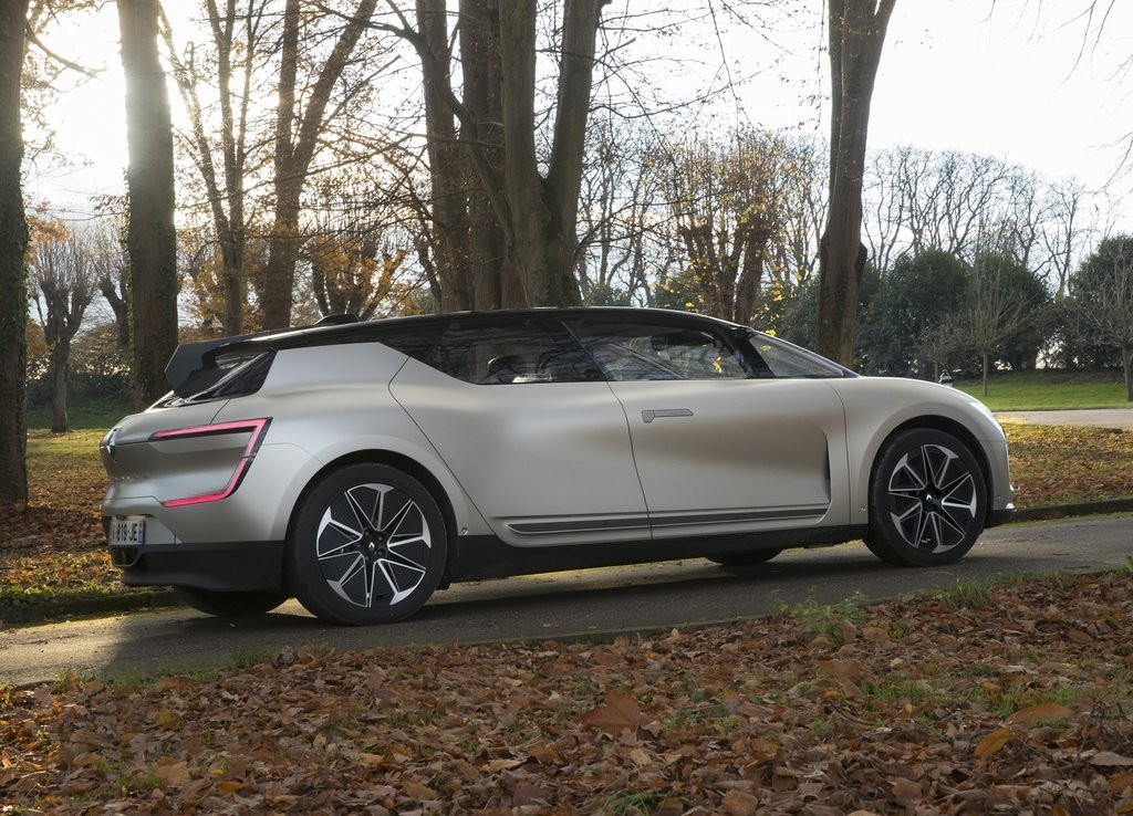 RENAULT SYMBIOZ 2 CONCEPT, foto 26