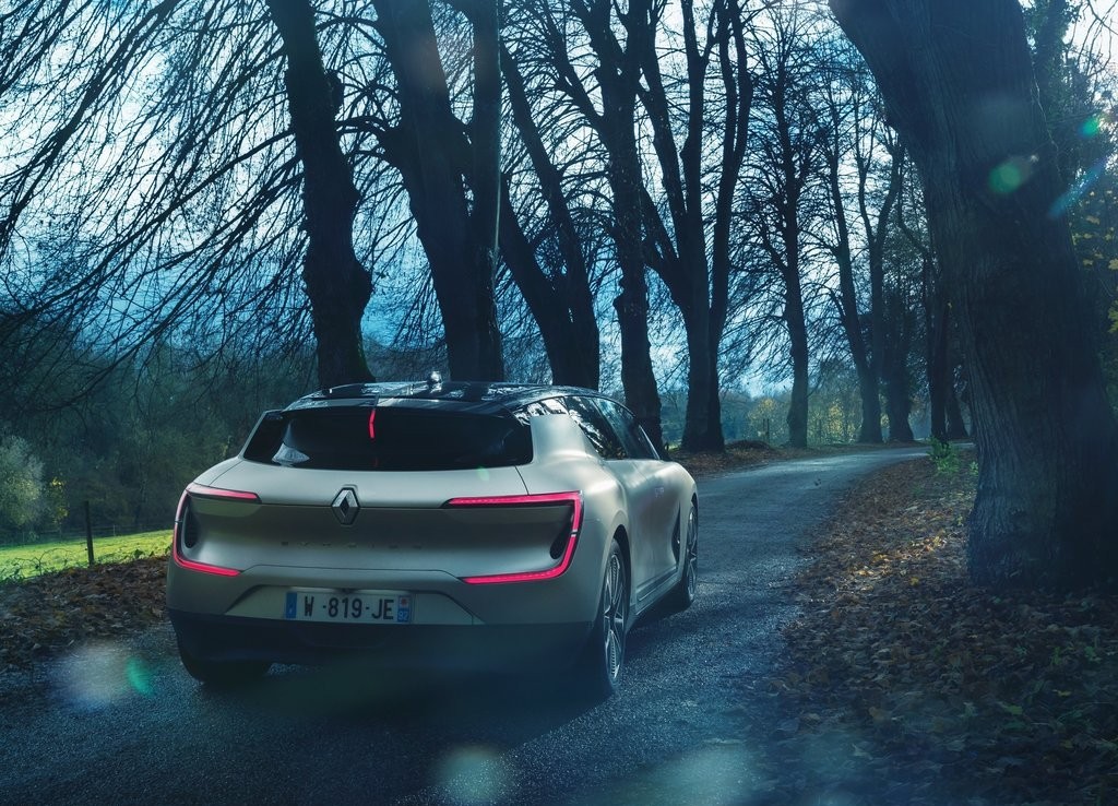 RENAULT SYMBIOZ 2 CONCEPT, foto 28