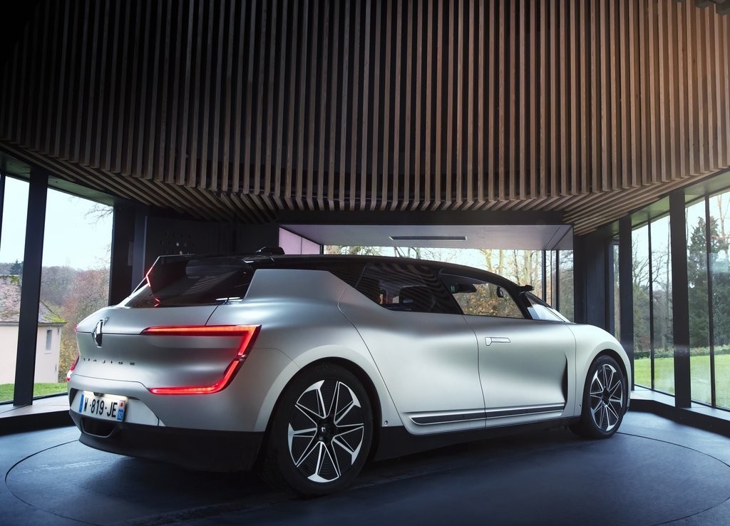 RENAULT SYMBIOZ 2 CONCEPT, foto 29