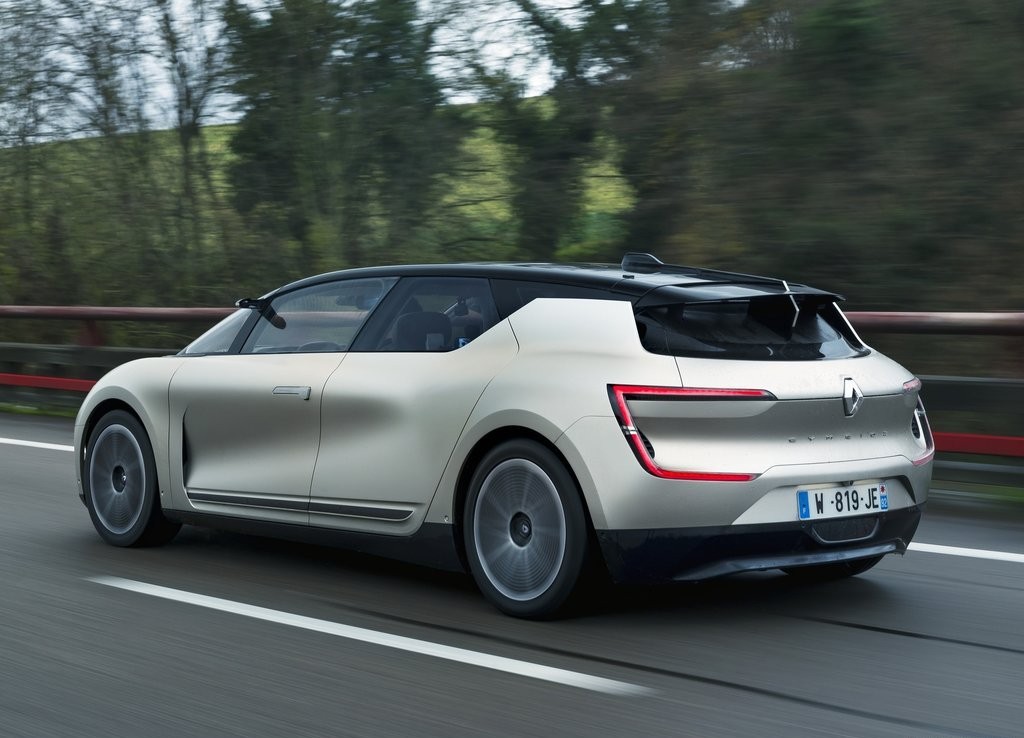 RENAULT SYMBIOZ 2 CONCEPT, foto 31