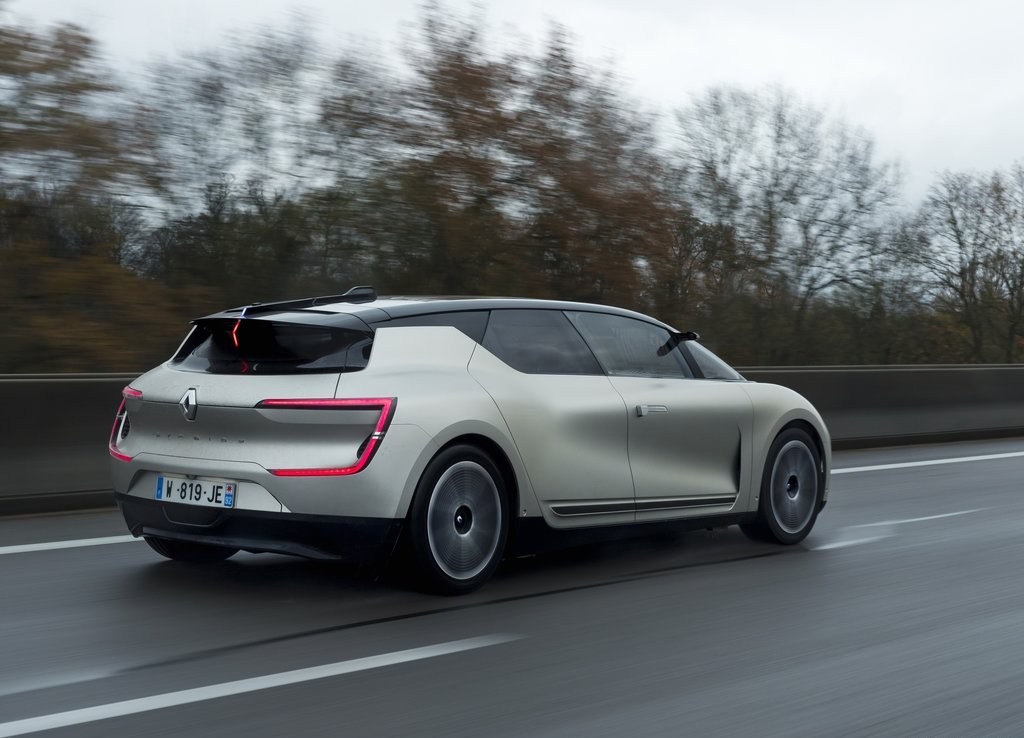 RENAULT SYMBIOZ 2 CONCEPT, foto 32
