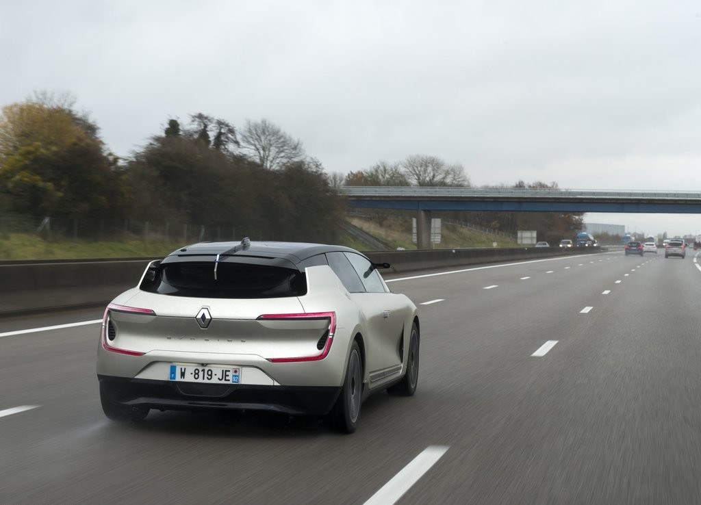 RENAULT SYMBIOZ 2 CONCEPT, foto 33