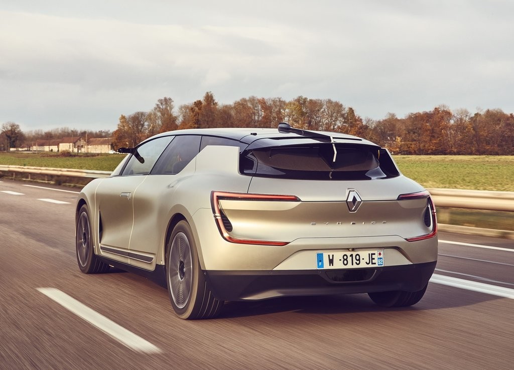 RENAULT SYMBIOZ 2 CONCEPT, foto 34