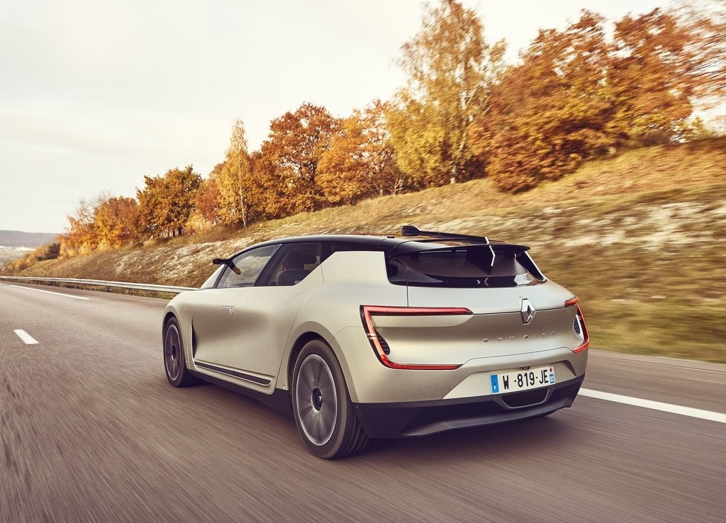 RENAULT SYMBIOZ 2 CONCEPT, foto 35