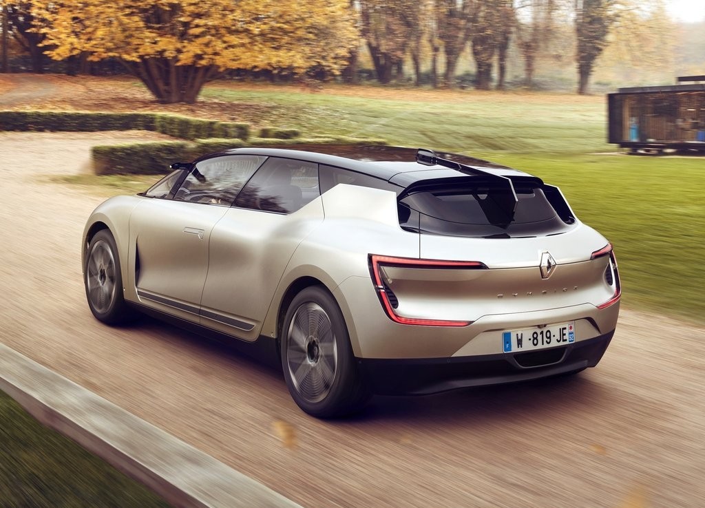 RENAULT SYMBIOZ 2 CONCEPT, foto 36