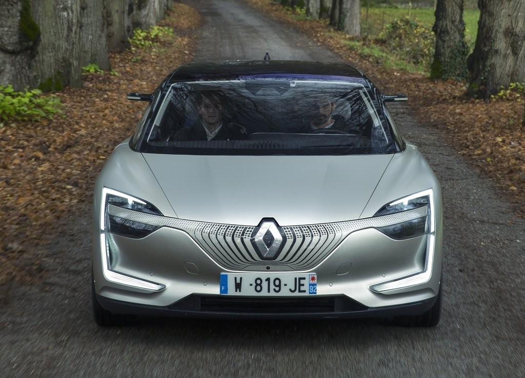 RENAULT SYMBIOZ 2 CONCEPT, foto 39