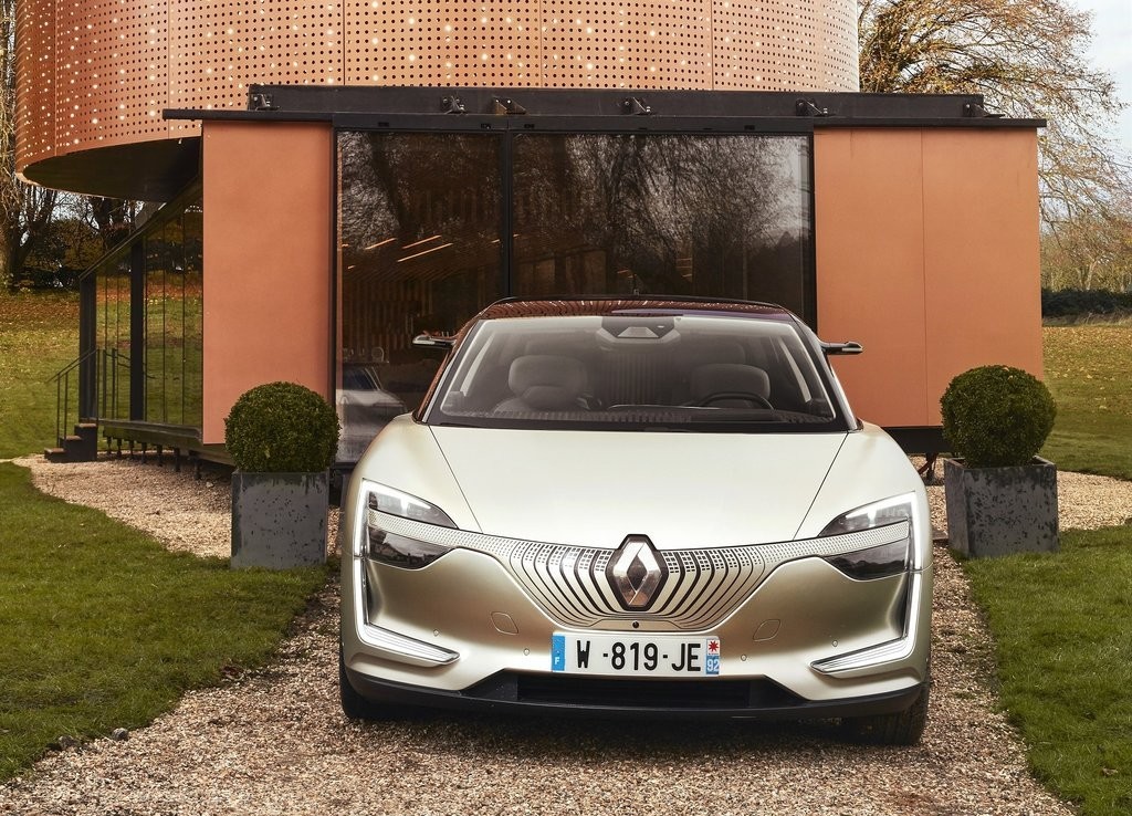RENAULT SYMBIOZ 2 CONCEPT, foto 40