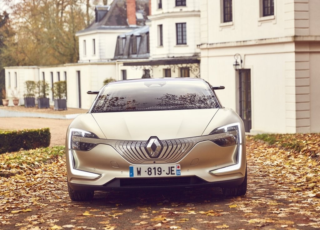 RENAULT SYMBIOZ 2 CONCEPT, foto 41