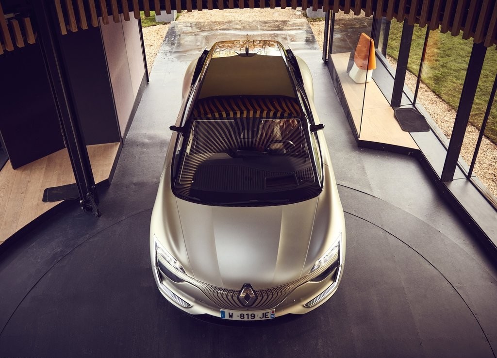 RENAULT SYMBIOZ 2 CONCEPT, foto 42